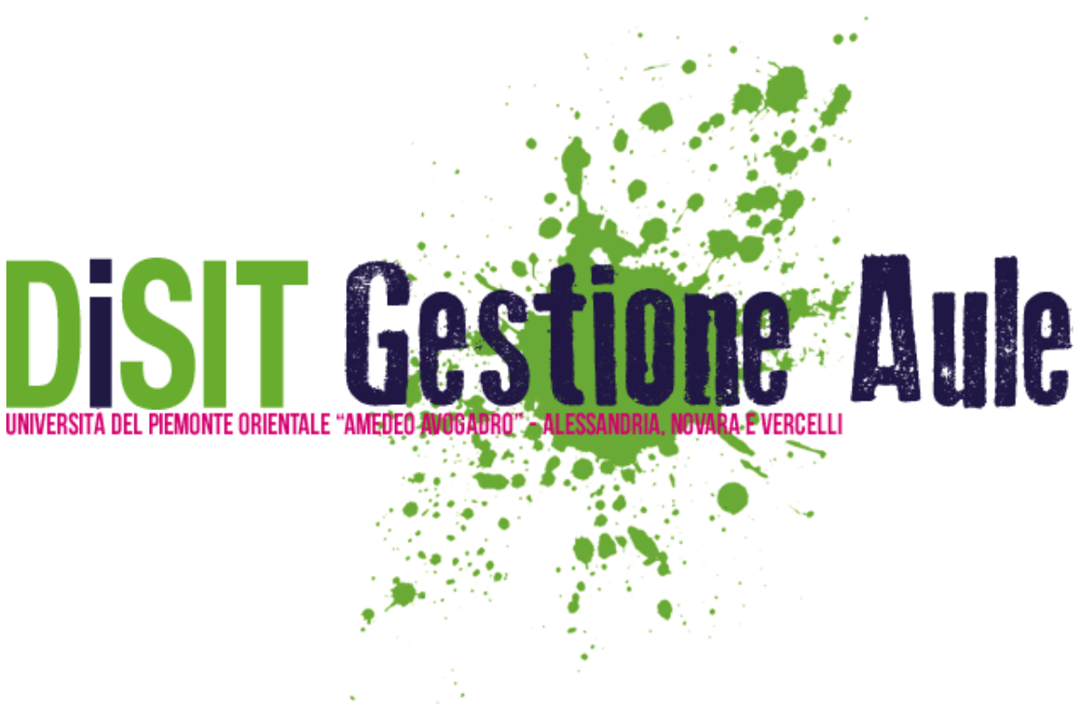 Gestione Aule